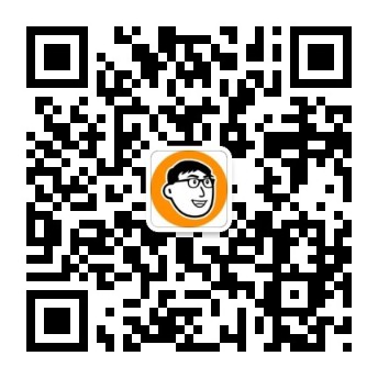 微信公众号二维码